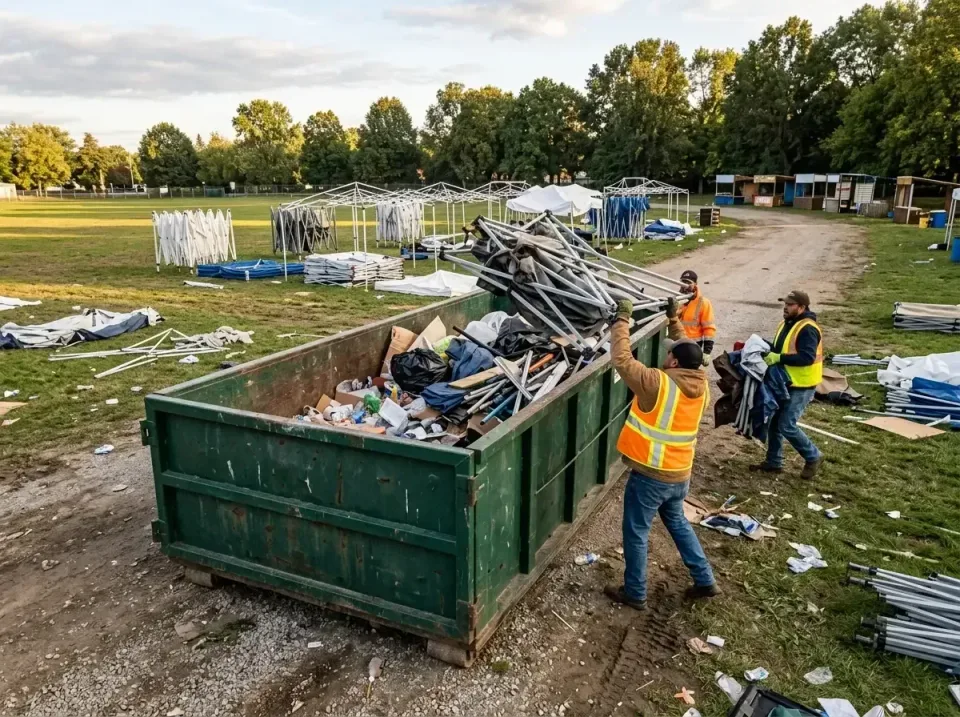 temporary-event-waste-containe-016 — frequently asked questions, Roll-Off Dumpster Rental Services in Brooklyn Park, MN